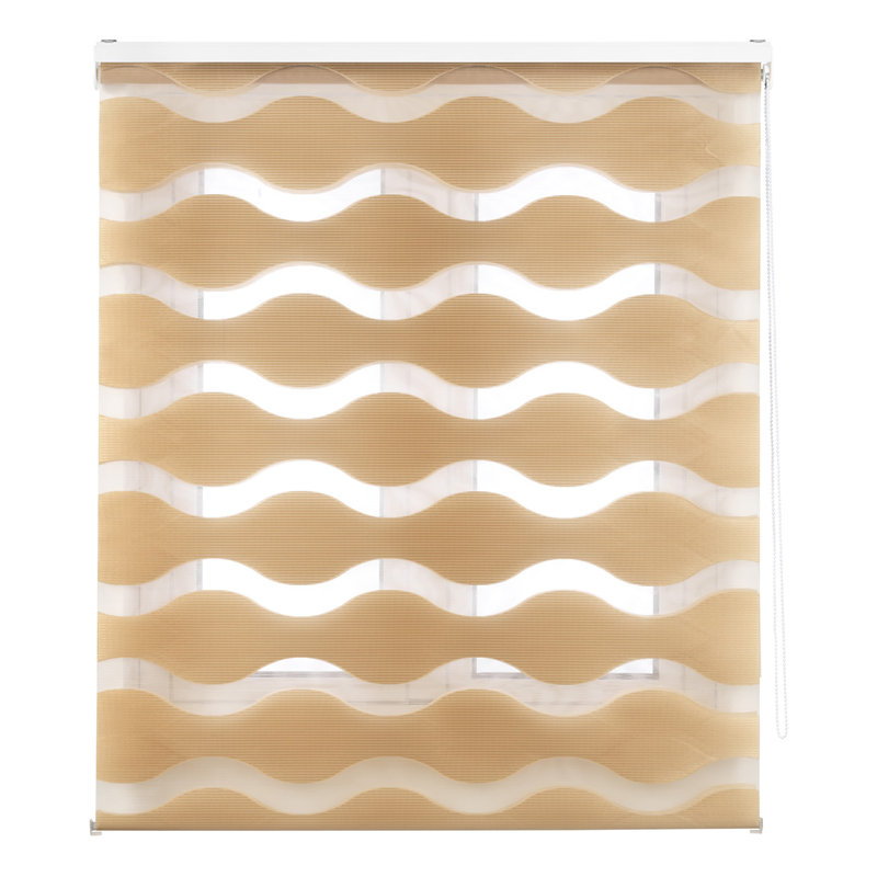 Semi Sheer, 160x180, beige