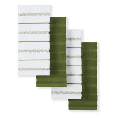 KitchenAid Albany Kitchen Towel 4-Pack Set