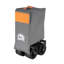 Chariot utilitaire pliable