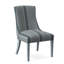 Tuxedo Slipper Dining Chair-61734256-61734302
