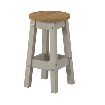 Starr Solid Wood Counter Stool
