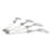 Hixon Acrylic Coffee Spoon-27315212