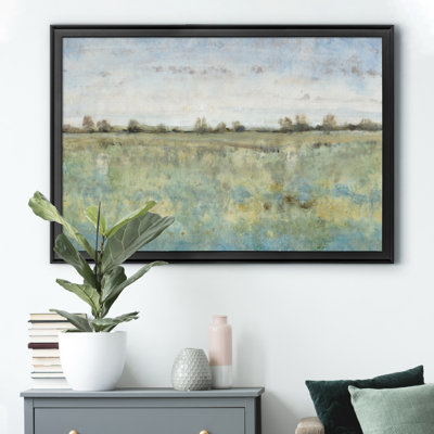 " Grazing Land III "