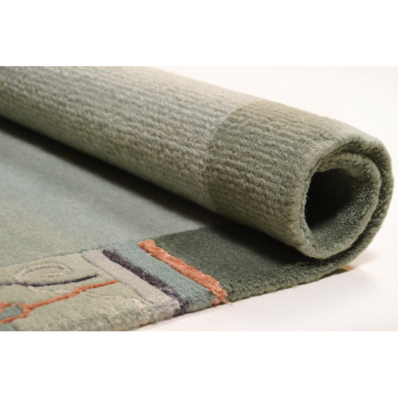 Dewald Hand Woven Area Rug, Rectangular 250 x 300 cm
