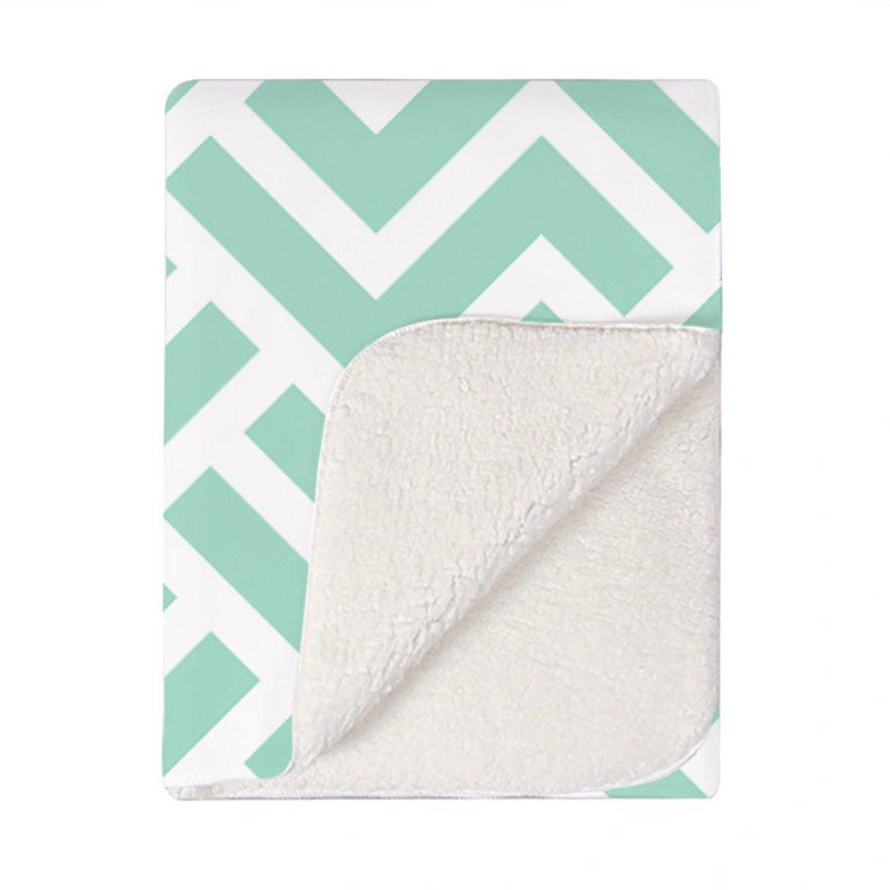 Datto Plain Weave / Muslin Throw Blanket