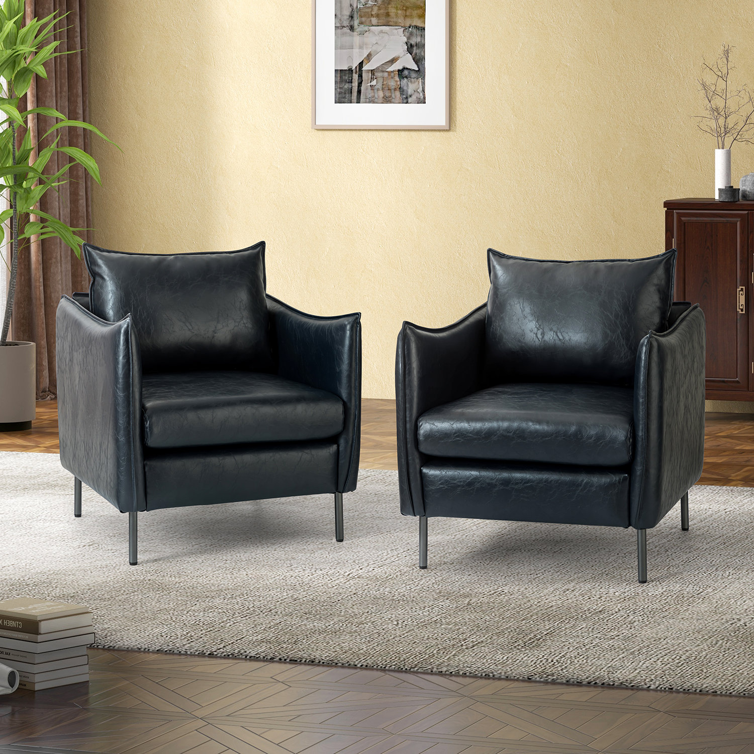 Trent Austin Design® Fauteuil de 30 po de large Eamor et Commentaires -  Wayfair Canada