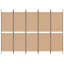 180cm H Folding Room Divider-65509552