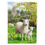 Drapeau de maison en polyester 40 x 28 po Nicklas Sheep