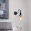 Southard 1-Light Wall Lamp with Arm-908566407