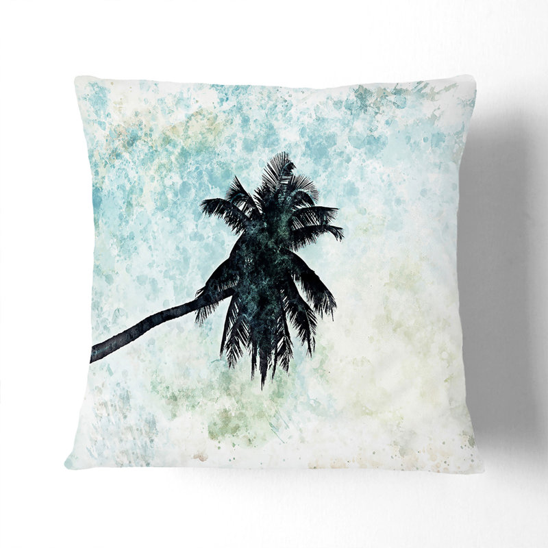 Square Throw Cushion, 40cm H x 40cm W x 15cm D