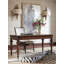 Richmond Hill Solid Wood Writing Desk
