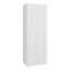 Armoire Lisle, 2 portes, 2 tablettes-2106938632