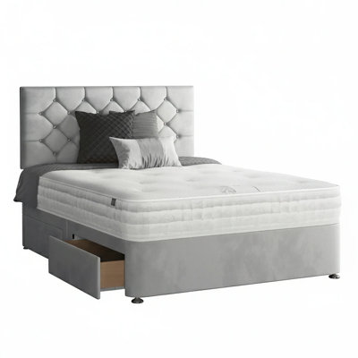 Hatmaker Divan Bed Base