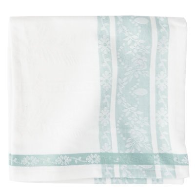 Eckstein Rose Trellis Jacquard Cotton Napkin