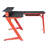 Amold L-Shaped Metal Base Computer Desk-450145165