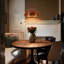 Luminaire suspendu simple 1 lumière-190548276