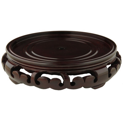 Rosewood Pedestal