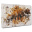A Golden Forest - Wrapped Canvas-56644811