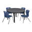 Ensemble de table et chaises Kee Mobile-73411901-73411903-93832858