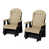 Tan/Black est en rupture de stock