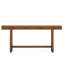Console extra longue 70,9 po avec rangement
