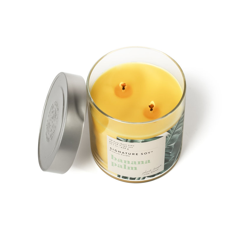 Bougie parfumée Signature, 15.02