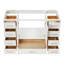Base de meuble-lavabo simple 54,75 po Peightyn-93359344