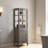 Freestanding Linen Cabinet-97019066