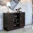 Modern Server With Disassembly Function For Easy Handling Spacious Cabinet Serving And Display In Patio Areas