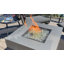 Square Steel Propane Smokeless Fire Pit