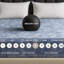 Morawa White Noise Foam Mattress-399765998