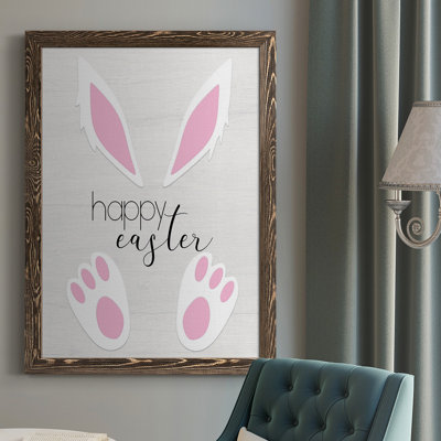 Gypson " Happy Easter "