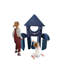 Ensemble de canapé modulaire pour enfants