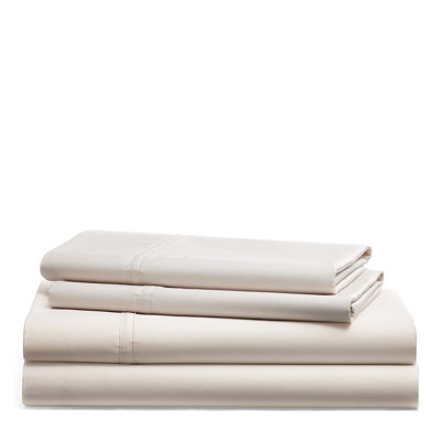 Spencer 475 Thread Count Pima Cotton Sateen Sheet Set