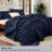 Bedsure Tufted Embroidery All-Season Microfiber Comforter Set-116319250-110508883
