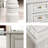 American-style Rectangular Storage Writing Desk