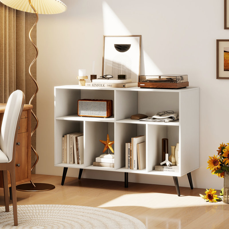 MDF Rectangle Accent Cabinet