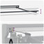 VidaXL Polyester Cover Retractable Patio Awning-130062901-130062902-130062905
