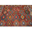 Tapis kilim en laine de style sud-ouest 8 x 10