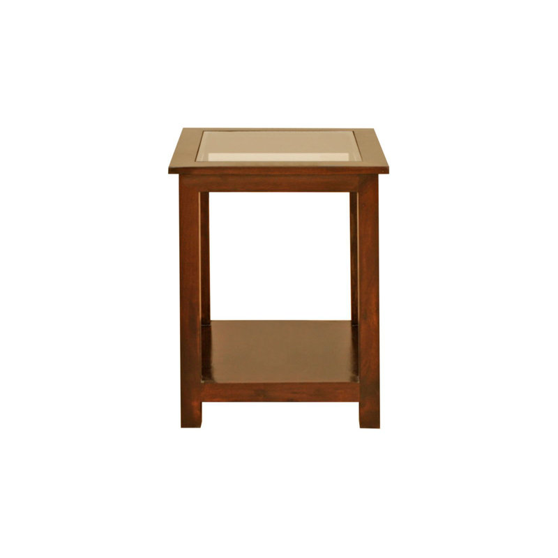 Oxford Solid Wood End Table