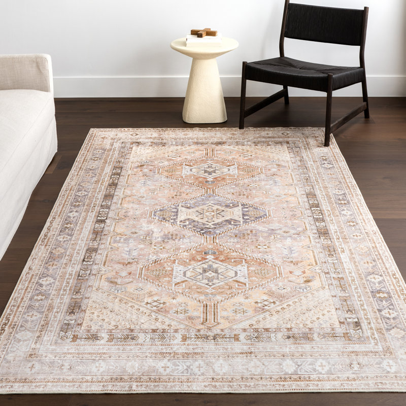 Tapis Bathsheba, Rectangle 5 pi x 7 pi 8 po