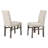 Essy - 5 Piece Dining Set (Antique Oak) -1162735646