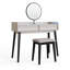 Dressing Table with Mirror