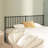 Demarrio vidaXL Durable Metal Headboard, Modern Style-37251593-37251589