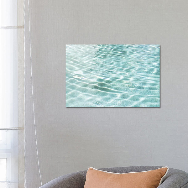 East Urban Home Irena Orlov  Water Surface 119  by Irena Orlov on Canvas | Wayfair Irena Orlov  Water Surface 119  by Irena... 