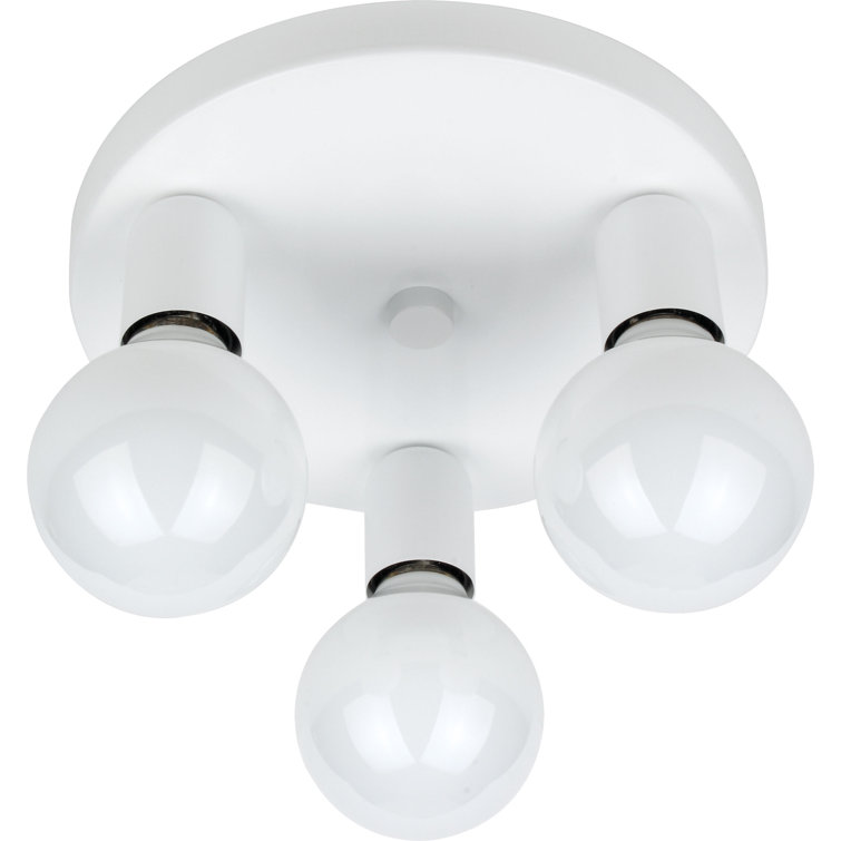 Parma Semi Flush Mount
