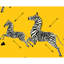 Zebras Animal Print Vinyl Wallpaper Roll-45003041
