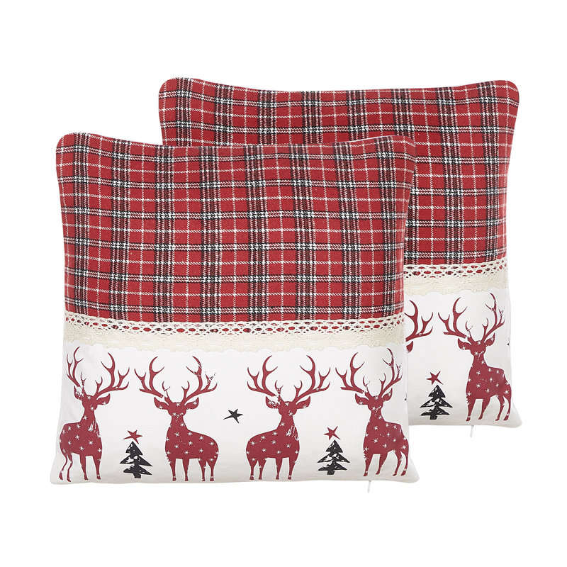 Kairo Square Cushion