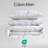 Calvin Klein Wildflower Cotton Reversible Beige Duvet Cover Set-126657954-126657958