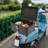 Motorcycles Tail Storage Case With Safety Lock-117586536